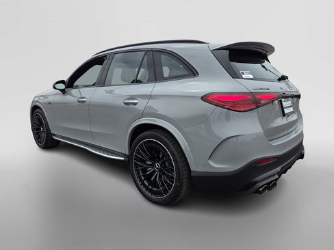 New 2026 Mercedes-Benz GLC 43 AMG 4MATIC image 3
