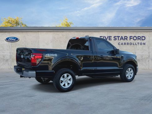 Certified 2025 Ford F150 XL w/ Equipment Group 103A High AWD/4WD image 8
