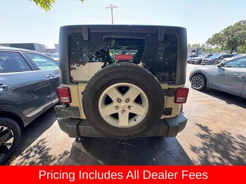 Used 2018 Jeep Wrangler Sport AWD/4WD image 5