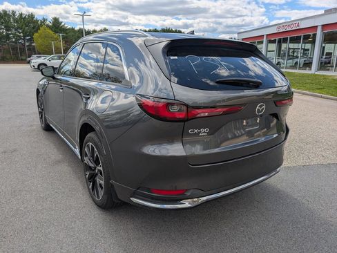 Used 2025 MAZDA CX-90 3.3 Turbo S w/ Premium Plus AWD/4WD image 3