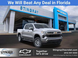 New 2026 Chevrolet Silverado 1500 LT RWD video 1