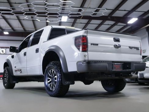 Used 2012 Ford F150 Raptor w/ Raptor Luxury Pkg image 17