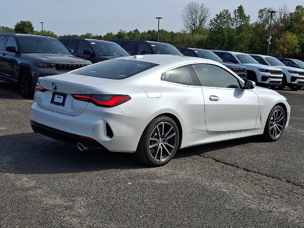 Used 2026 BMW 430i xDrive Coupe AWD/4WD image 12