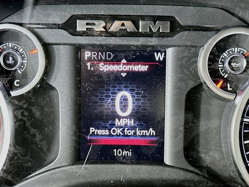 New 2026 RAM 5500 Tradesman w/ Chrome Appearance Group AWD/4WD image 11