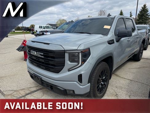 Used 2024 GMC Sierra 1500 Elevation AWD/4WD image 1