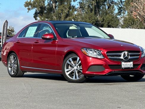 Used 2016 Mercedes-Benz C 300 Sedan image 2