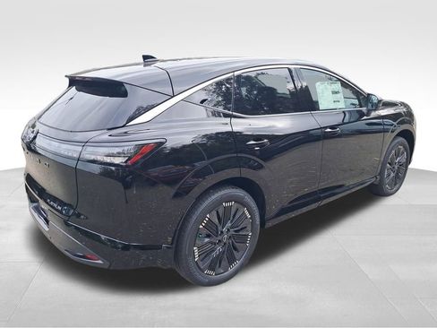 New 2026 Nissan Murano Platinum w/ Cargo Package image 5
