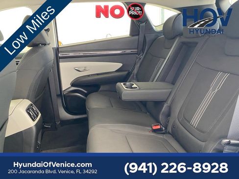 Certified 2024 Hyundai Tucson SEL FWD image 45