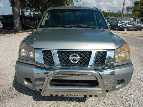 Used 2008 Nissan Titan LE RWD image 2