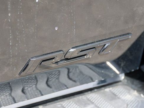 New 2025 Chevrolet Silverado EV RST image 12