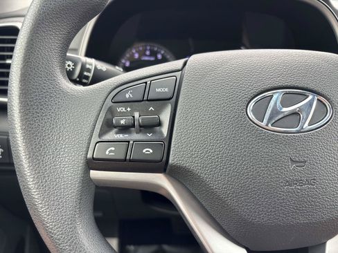 Used 2020 Hyundai Tucson SE w/ Cargo Package AWD/4WD image 17