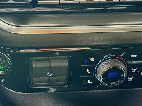 New 2026 Chevrolet Silverado 1500 High Country w/ High Country Premium Package image 16