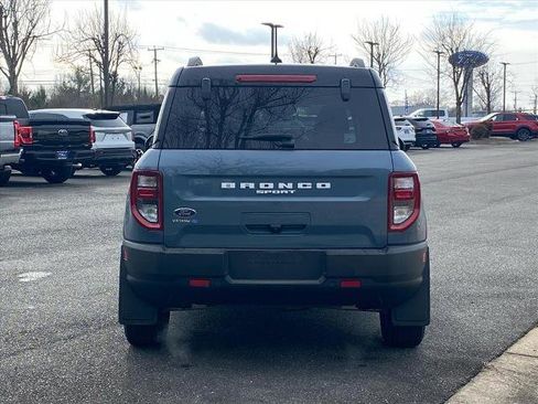 Certified 2024 Ford Bronco Sport Badlands w/ Premium Package image 4