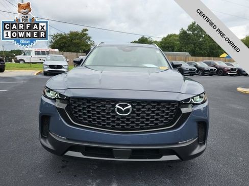 Certified 2026 MAZDA CX-50 AWD 2.5 S w/ Cargo Package image 14