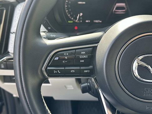 Certified 2025 MAZDA CX-90 3.3 Turbo S w/ Premium Plus AWD/4WD image 21