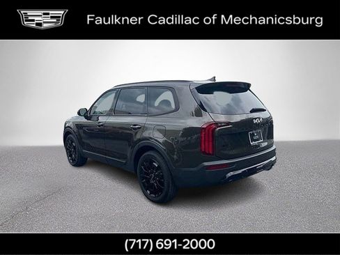 Used 2022 Kia Telluride EX w/ EX Premium Package AWD/4WD image 9