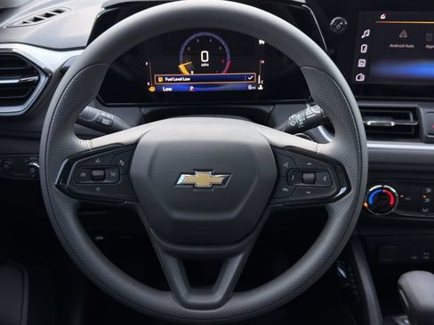 New 2026 Chevrolet TrailBlazer LS w/ LS Convenience Package FWD image 12
