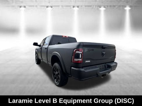 Used 2022 RAM 2500 Laramie AWD/4WD image 5