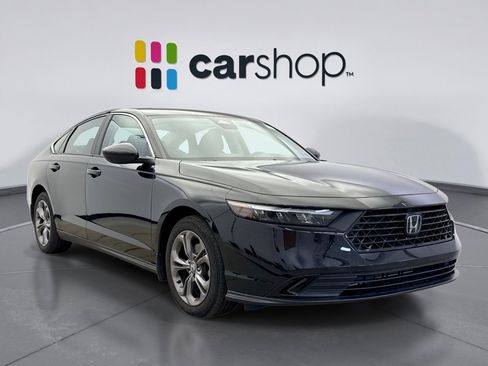 Used 2024 Honda Accord EX image 7