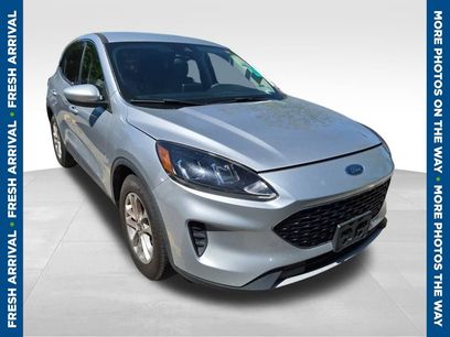 Used 2020 Ford Escape SE