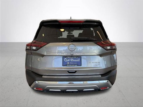 Certified 2023 Nissan Rogue Platinum w/ Platinum Premium Package AWD/4WD image 9