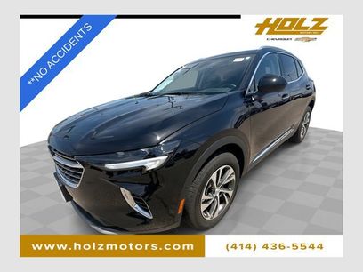 Used 2023 Buick Envision Essence