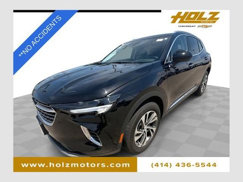 Used 2023 Buick Envision Essence FWD image 1