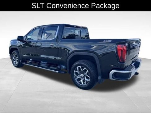 Used 2024 GMC Sierra 1500 SLT w/ SLT Premium Plus Package AWD/4WD image 4