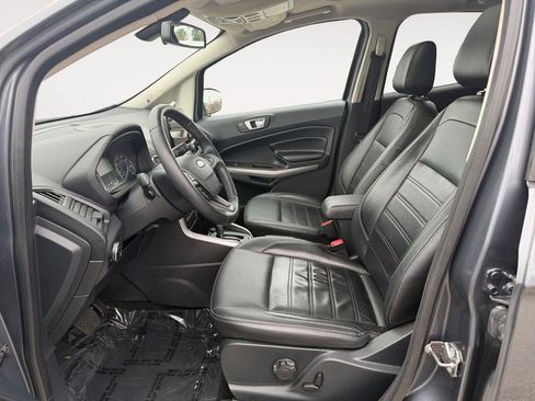 Used 2018 Ford EcoSport Titanium FWD image 6