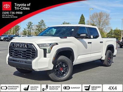 New 2026 Toyota Tundra TRD Pro