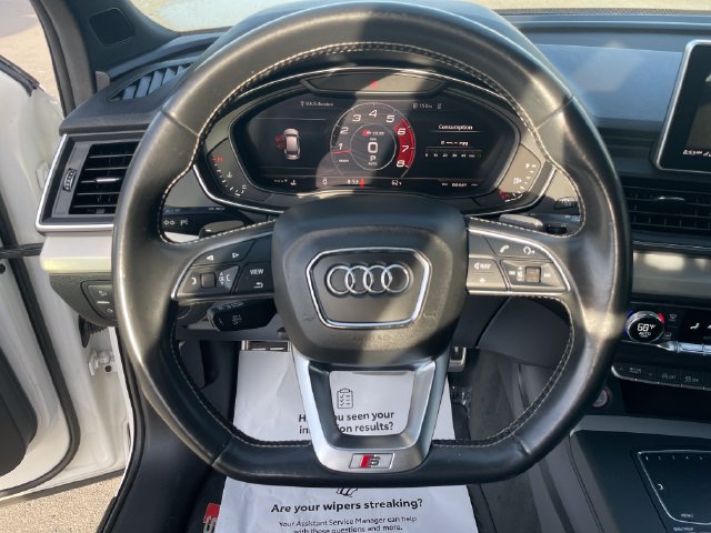 Used 2018 Audi SQ5 Premium Plus w/ Navigation Package AWD/4WD image 25