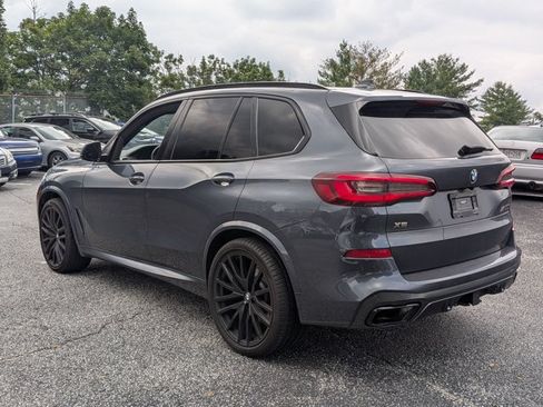 Used 2021 BMW X5 M50i w/ Executive Package AWD/4WD image 7