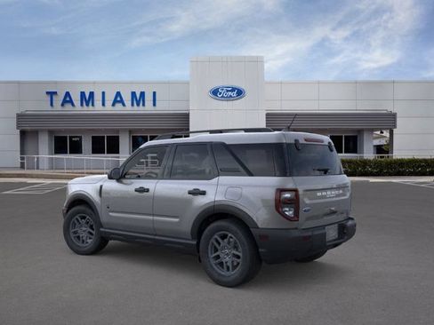 New 2026 Ford Bronco Sport Big Bend AWD/4WD image 4
