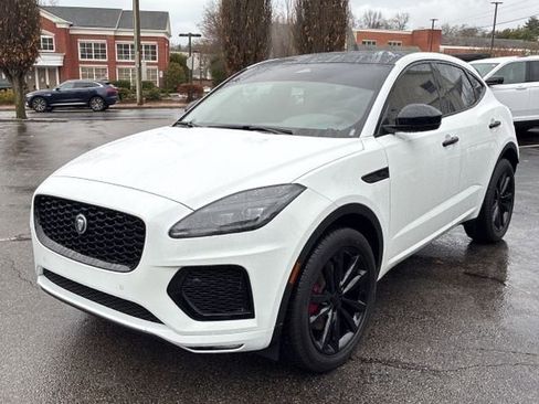 Used 2024 Jaguar E-PACE R-Dynamic SE image 1