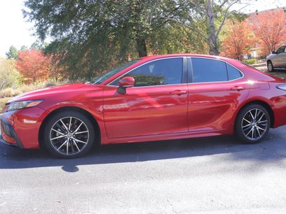 Used 2021 Toyota Camry SE