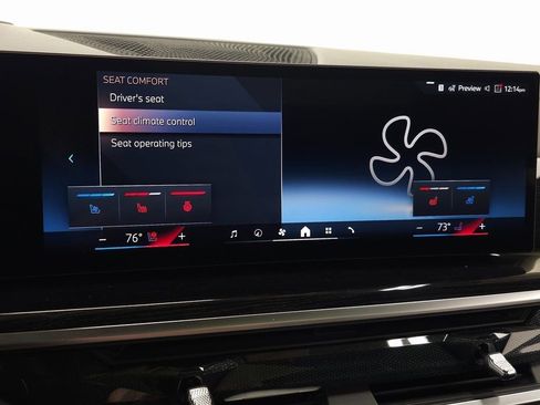 Used 2026 BMW X6 xDrive40i w/ Climate Comfort Package image 23