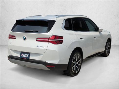 Used 2026 BMW X3 xDrive30i w/ Premium Package AWD/4WD image 5
