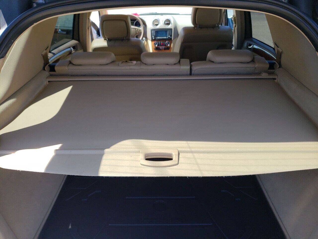 Used 2008 Mercedes-Benz ML 320 4MATIC image 29
