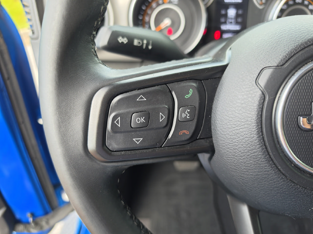 Used 2022 Jeep Wrangler Sport AWD/4WD image 31