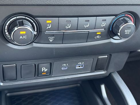 New 2026 Nissan Frontier SV w/ Tow Package image 15