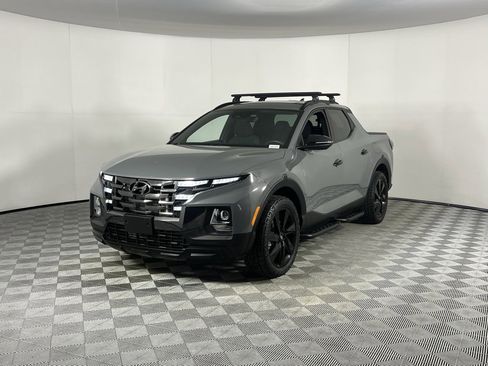 Used 2023 Hyundai Santa Cruz Night image 3