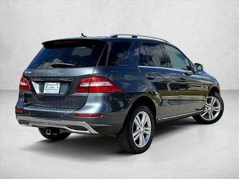 Used 2013 Mercedes-Benz ML 350 2WD image 2