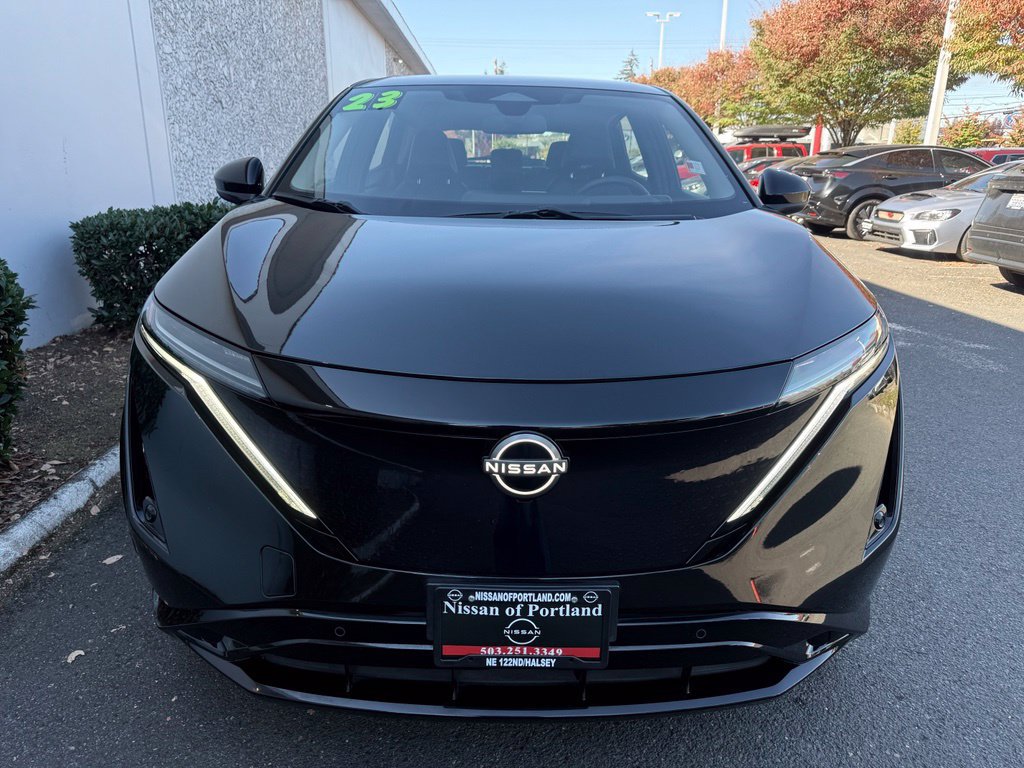 Used 2023 Nissan Ariya FWD image 3