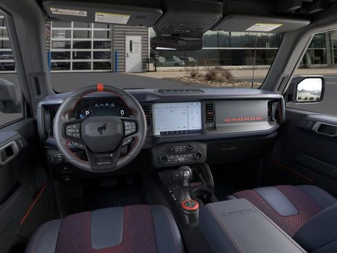 New 2025 Ford Bronco Raptor AWD/4WD image 9