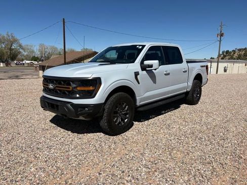 Used 2025 Ford F150 Tremor w/ Equipment Group 402A High image 1