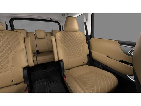 New 2026 INFINITI QX80 Luxe image 17