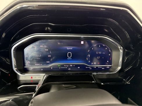 Used 2022 Chevrolet Silverado 1500 RST w/ Max Trailering Package image 21