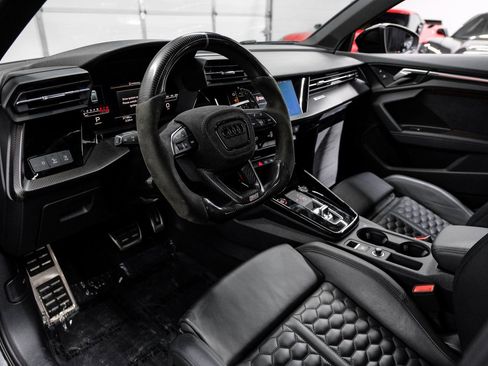Used 2024 Audi RS 3 AWD/4WD image 3