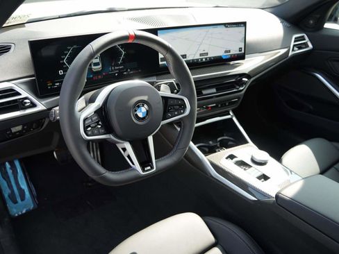 New 2026 BMW M340i M340i NA RWD w/ Shadowloine Package image 14