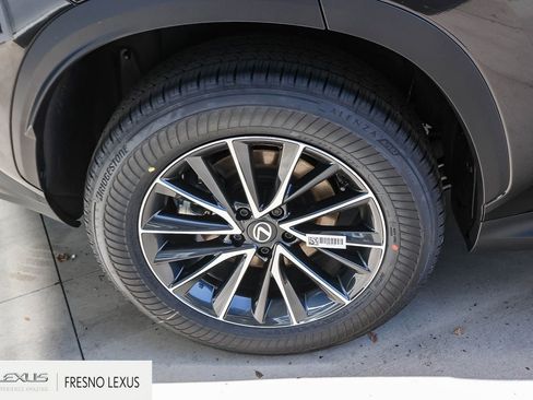 New 2026 Lexus NX 350 AWD image 6